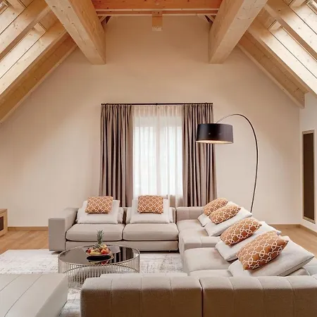 Residenz Alte Post 4* Bonaduz