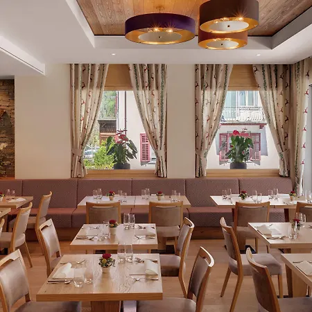 Residenz Alte Post 호텔 보나두츠