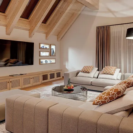 Residenz Alte Post 4* Bonaduz