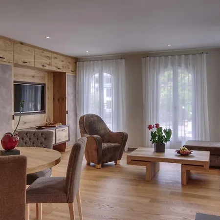 Residenz Alte Post Hotell Bonaduz