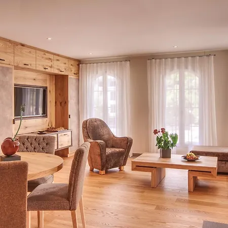 Hotell Residenz Alte Post