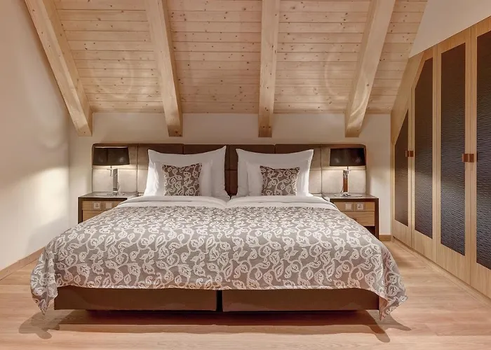 Residenz Alte Post 4* Bonaduz