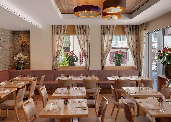 Residenz Alte Post Hotel Bonaduz