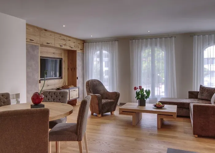 Residenz Alte Post Hotel Bonaduz