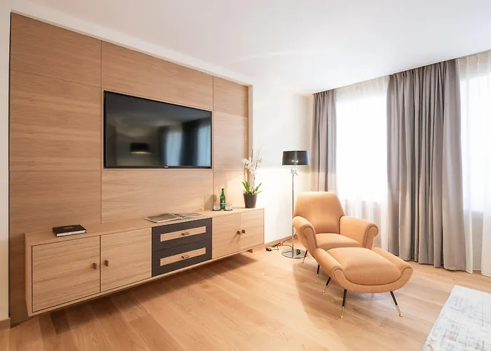 Hotel Residenz Alte Post Bonaduz