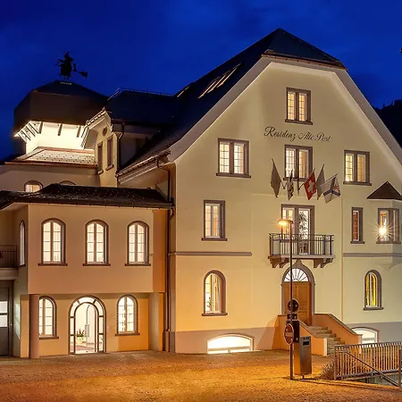 Residenz Alte Post Hotel Bonaduz