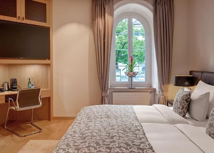 Residenz Alte Post Hotel 4*