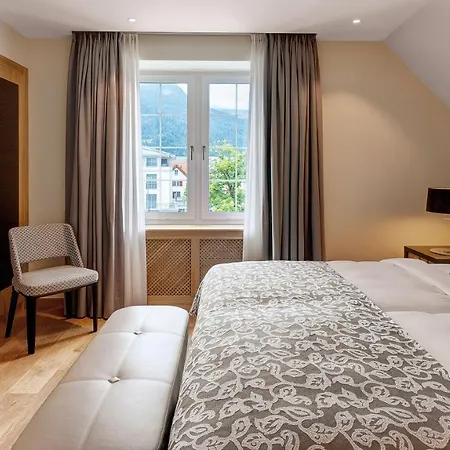 Residenz Alte Post Бонадуц