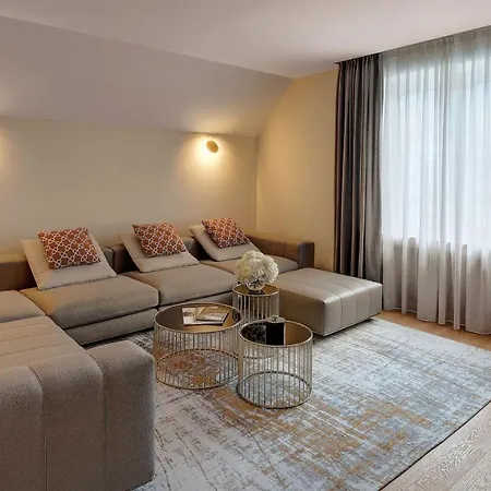 Residenz Alte Post Отель 4*